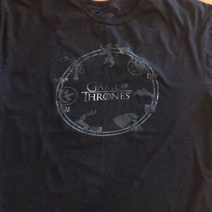 Game of Thrones Tee